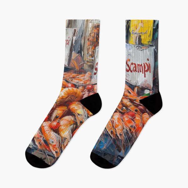 Item preview,  A SCAMPI SYMPHONY designed and sold by ArtbyRolleen.