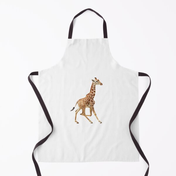 Item preview, Graceful Giraffe Striding in Sunlight designed and sold by prehistoricco.
