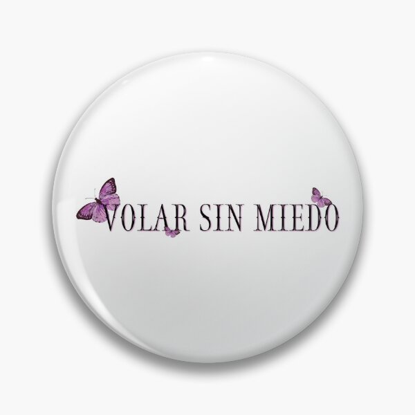 Item preview, Volar Sin Miedo  designed and sold by Yesshellojess.