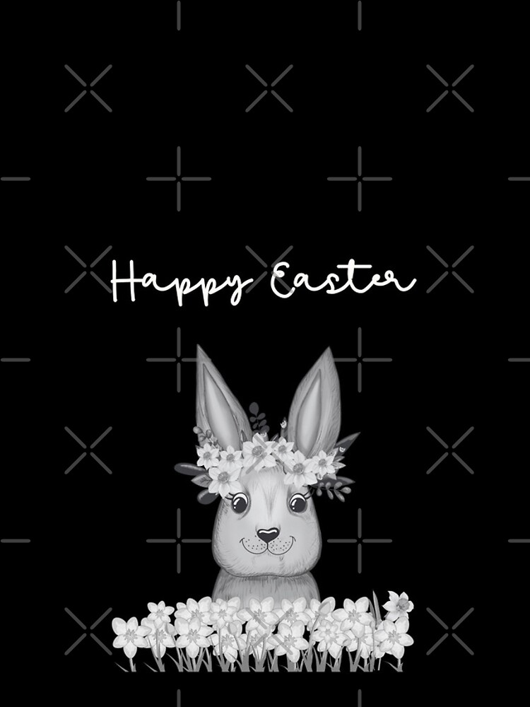 Thumbnail 4 of 4, iPhone Case, Easter Rabbit designed and sold by DMHG.