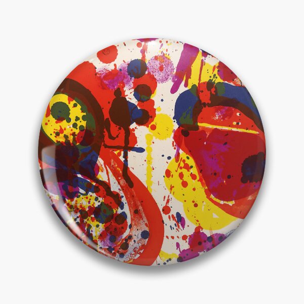 Item preview, sam francis designed and sold by artdouzi.