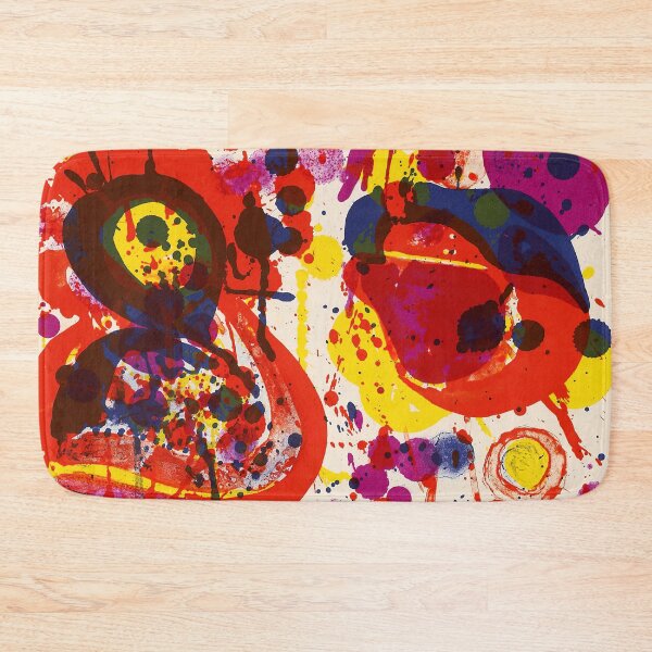 Item preview, sam francis designed and sold by artdouzi.