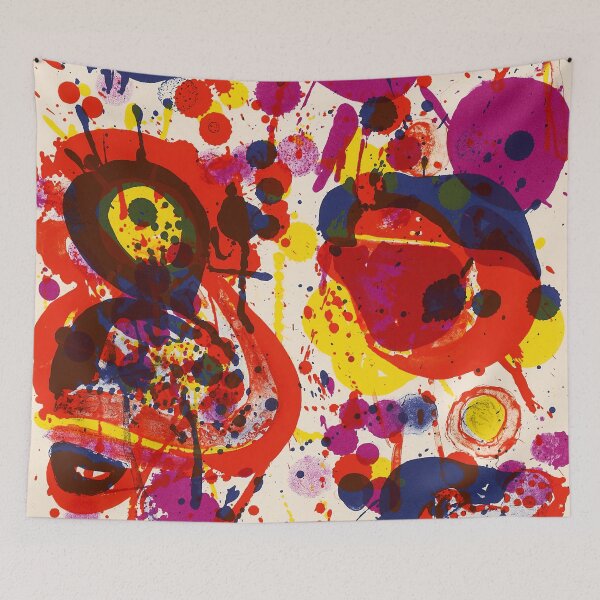 Item preview, sam francis designed and sold by artdouzi.