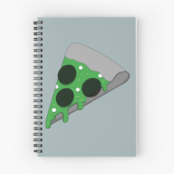 Item preview, Pizza Aro designed and sold by GreenCatPress.