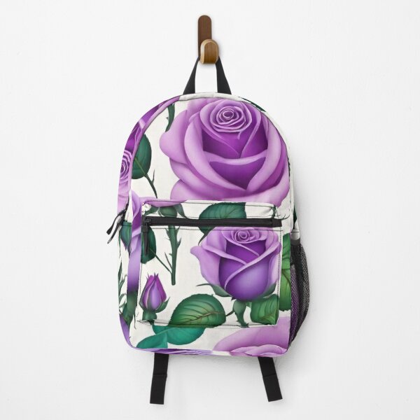 Item preview, Purple roses designed and sold by JLeonardoArt.