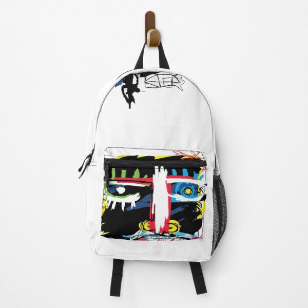 Item preview, Primal Expressions: Exploring Abstract Art in Primitive Neo-Expressionism designed and sold by samutsariatbpa.