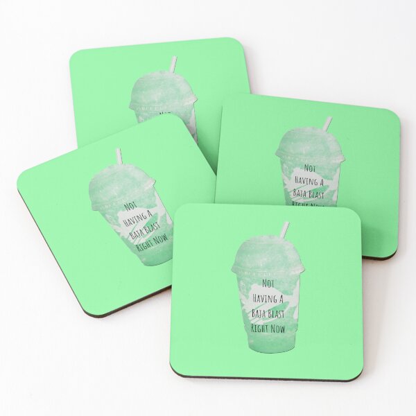 Item preview, Not Having A Baja Blast Right Now designed and sold by TheChipQueen.