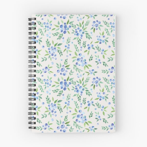 Item preview, Blueberry Field designed and sold by ldpapers.