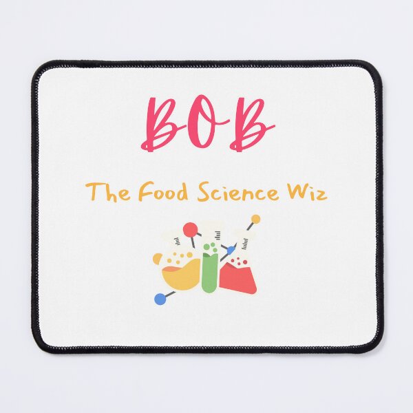 Item preview, Food Science Wiz designed and sold by DesignsbySimons.