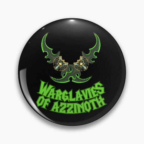 Item preview, Warglaives of Azzinoth designed and sold by kawaii Cookies.