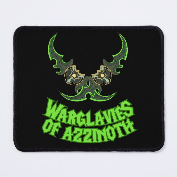 Item preview, Warglaives of Azzinoth designed and sold by kawaii Cookies.