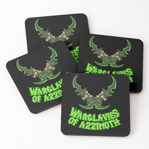 Item preview, Warglaives of Azzinoth designed and sold by kawaii Cookies.