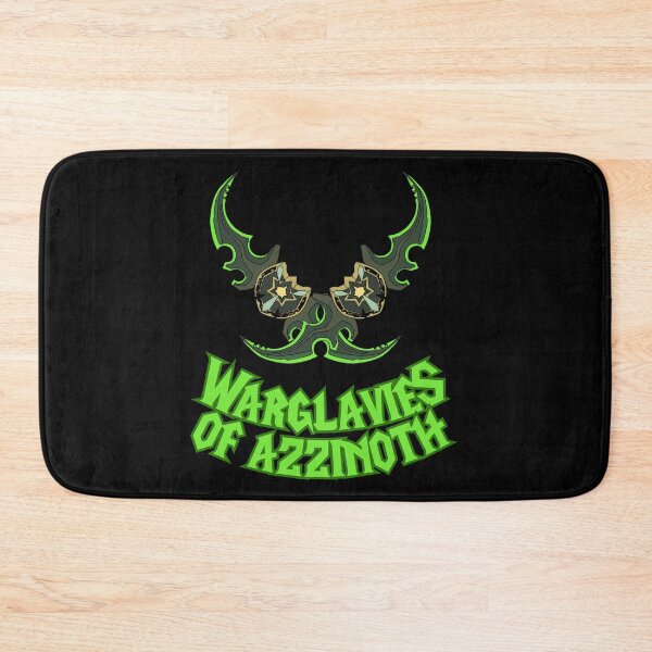 Item preview, Warglaives of Azzinoth designed and sold by kawaii Cookies.