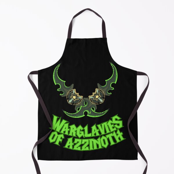 Item preview, Warglaives of Azzinoth designed and sold by kawaii Cookies.