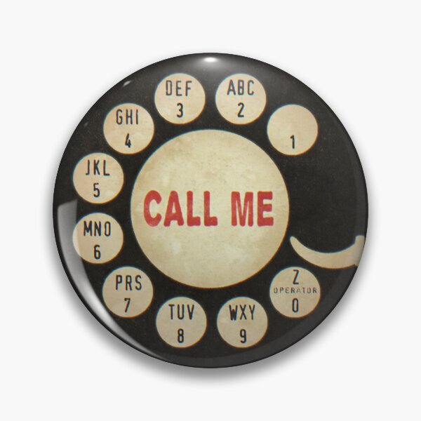 Item preview, Call Me designed and sold by Abnormie.