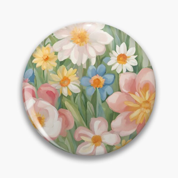 Item preview, Floral easter design designed and sold by seahorse crossing.