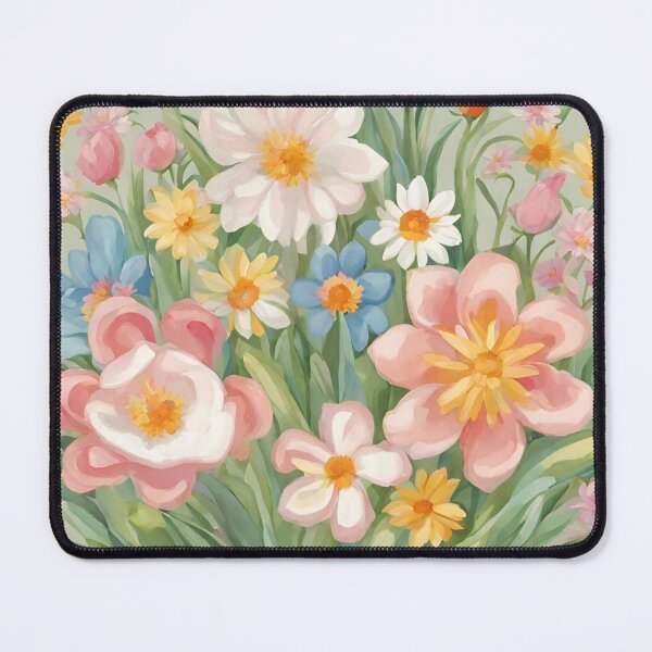 Item preview, Floral easter design designed and sold by seahorse crossing.
