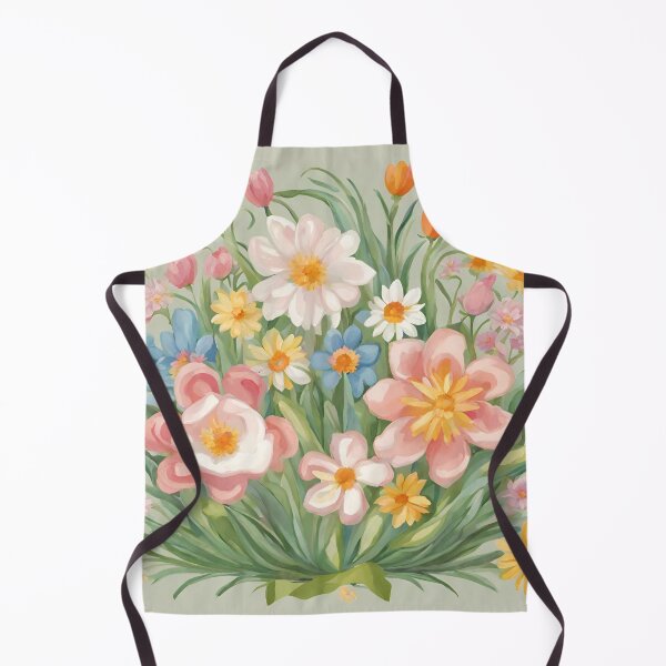 Item preview, Floral easter design designed and sold by seahorse crossing.