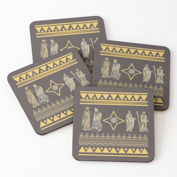 Item preview,  Kalos ancient Greece designed and sold by shop-fast.