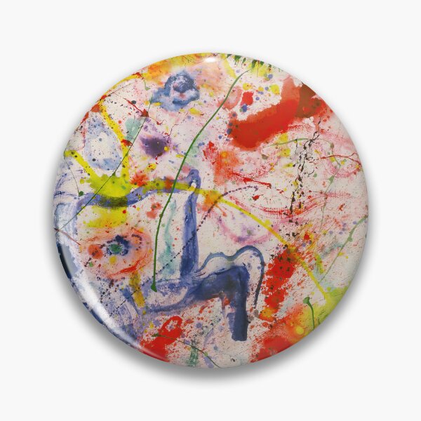 Item preview, sam francis designed and sold by artdouzi.