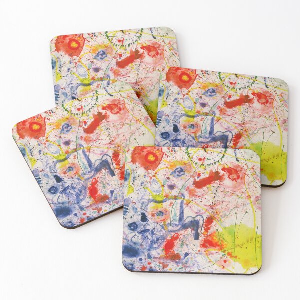Item preview, sam francis designed and sold by artdouzi.