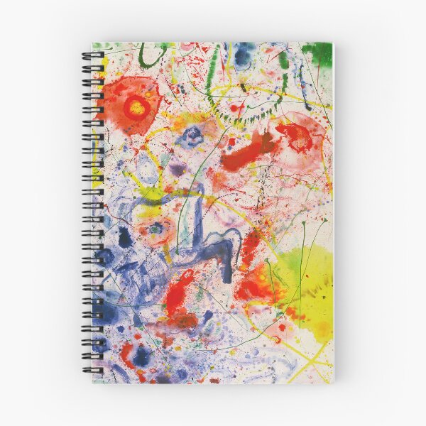 Item preview, sam francis designed and sold by artdouzi.