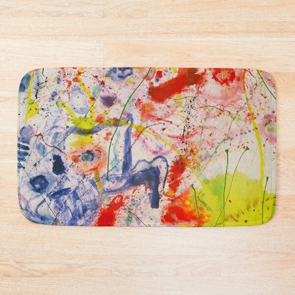 Item preview, sam francis designed and sold by artdouzi.