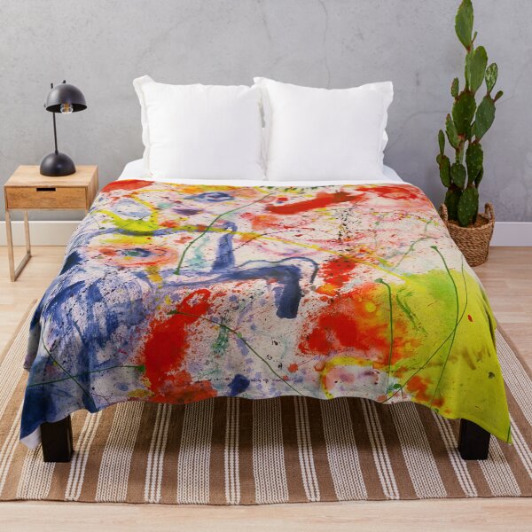 Item preview, sam francis designed and sold by artdouzi.