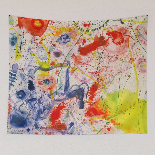 Item preview, sam francis designed and sold by artdouzi.