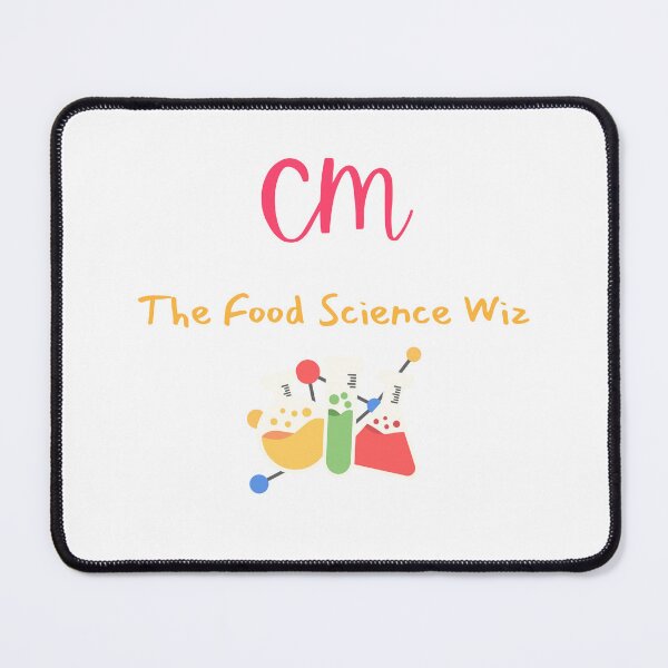Item preview, Food Science Wiz designed and sold by DesignsbySimons.