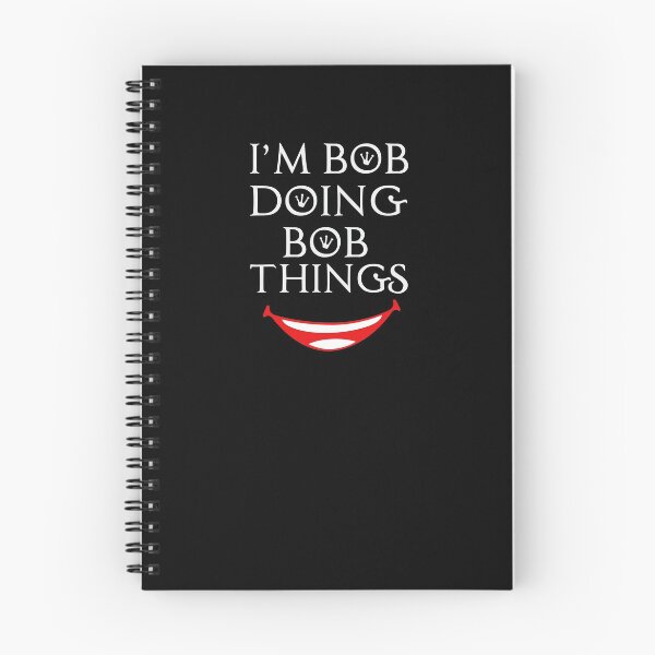 Item preview, I'm Bob Doing Bob Things  designed and sold by TeeTimeGuys.