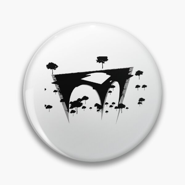 Item preview, Floating architecture (black/white) designed and sold by ARTPT.