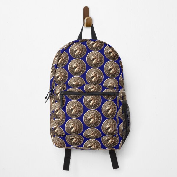 Item preview, HORSE SHIELD - #000066 designed and sold by Marlon Oseguera.