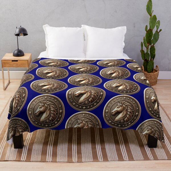Item preview, HORSE SHIELD - #000066 designed and sold by Marlon Oseguera.
