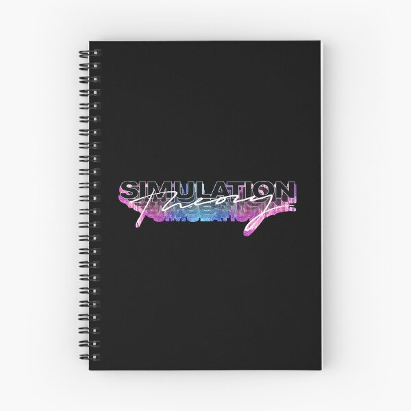 Item preview, Sim Theory - Logo designed and sold by skipat.
