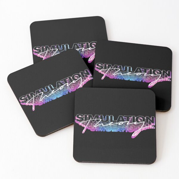 Item preview, Sim Theory - Logo designed and sold by skipat.
