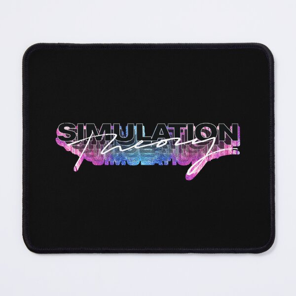 Item preview, Sim Theory - Logo designed and sold by skipat.