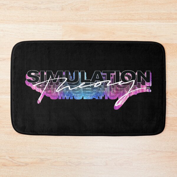 Item preview, Sim Theory - Logo designed and sold by skipat.