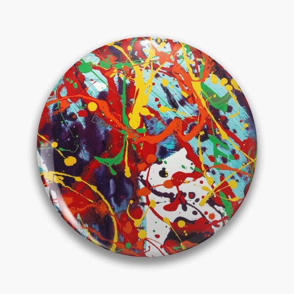 Item preview, sam francis designed and sold by artdouzi.