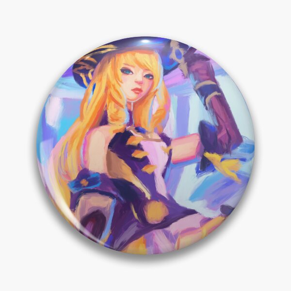 Artikelvorschau, Navia Genshin Impact Fontaine Hydro Archon entworfen und verkauft von craftsanime.