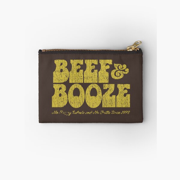 Item preview, Beef & Booze 1978 designed and sold by AstroZombie6669.