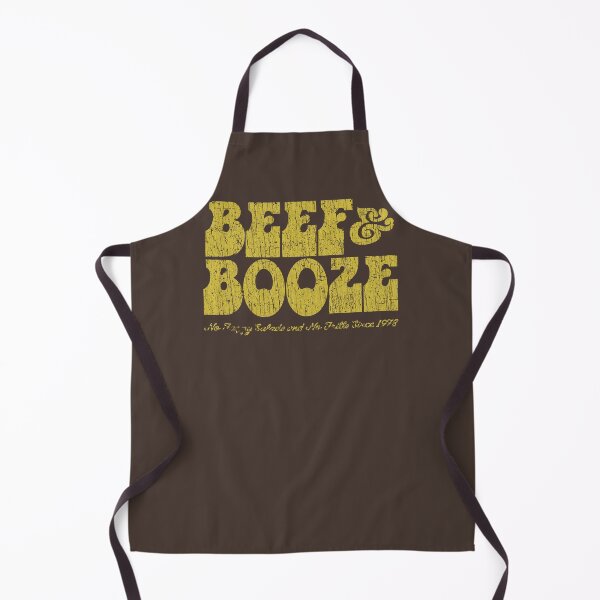 Item preview, Beef & Booze 1978 designed and sold by AstroZombie6669.