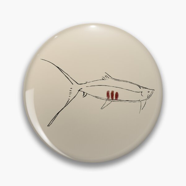 Item preview, Magdalenian Fish designed and sold by Weston Westmoreland.