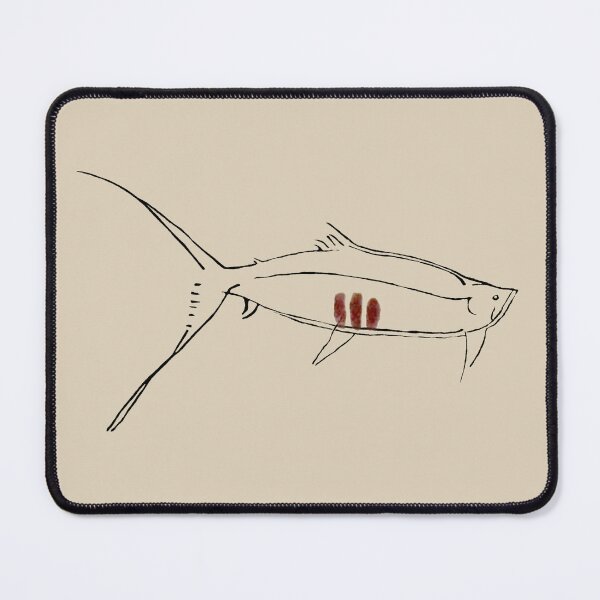 Item preview, Magdalenian Fish designed and sold by Weston Westmoreland.