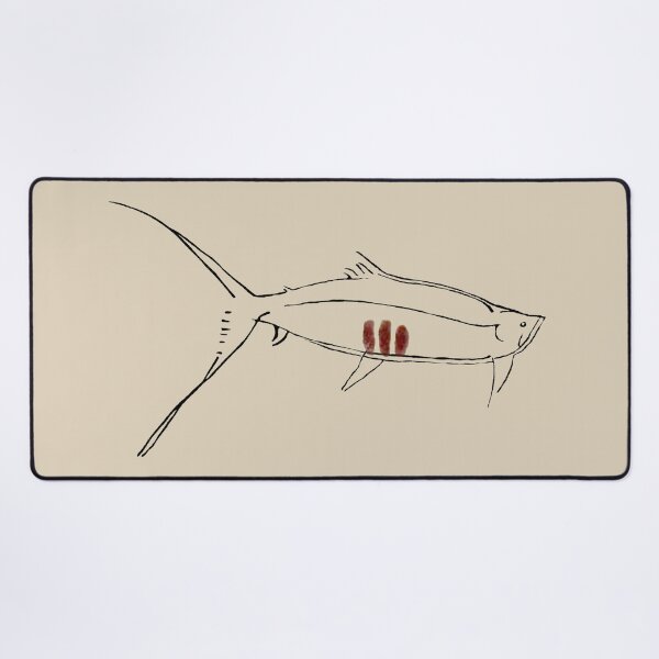 Item preview, Magdalenian Fish designed and sold by Weston Westmoreland.