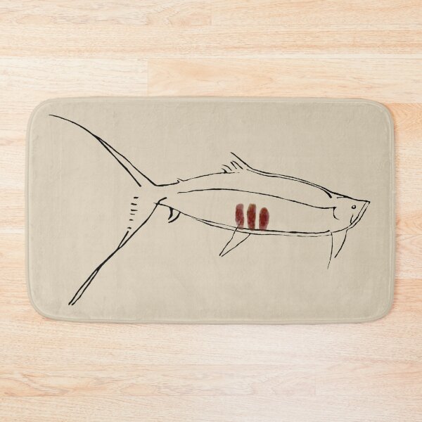 Item preview, Magdalenian Fish designed and sold by Weston Westmoreland.