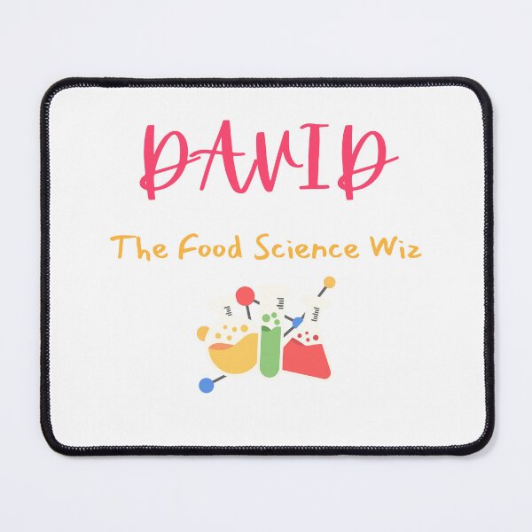 Item preview, Food Science Wiz designed and sold by DesignsbySimons.