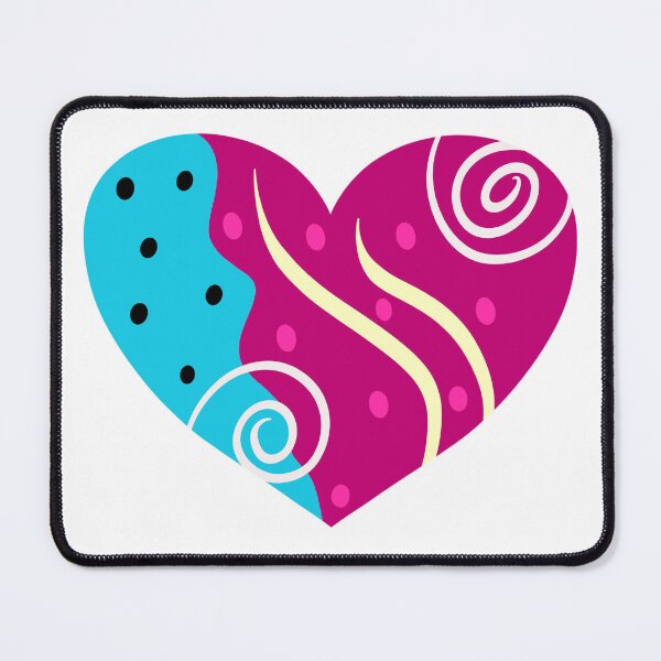 Item preview, Heart Design Line Art designed and sold by Neevyy.