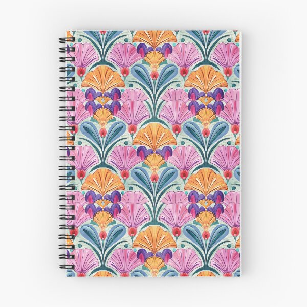 Item preview, Pretty in Floral designed and sold by SheBots.