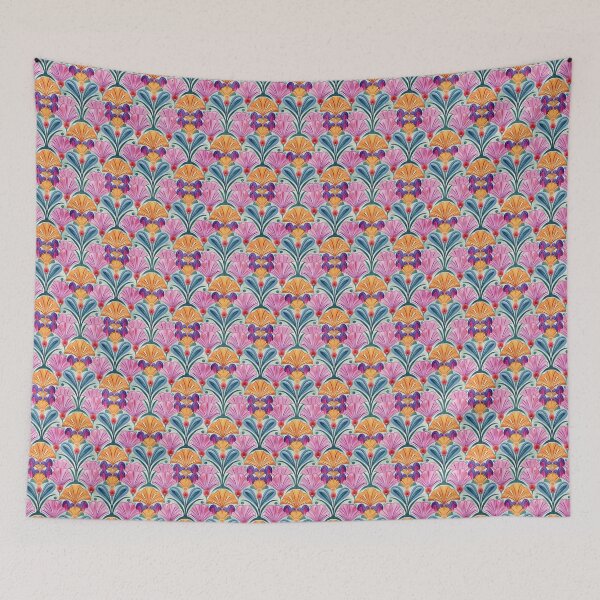 Item preview, Pretty in Floral designed and sold by SheBots.